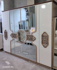 غرفة نوم تركية • ٩ قطع • نظافة ١٠٠٪