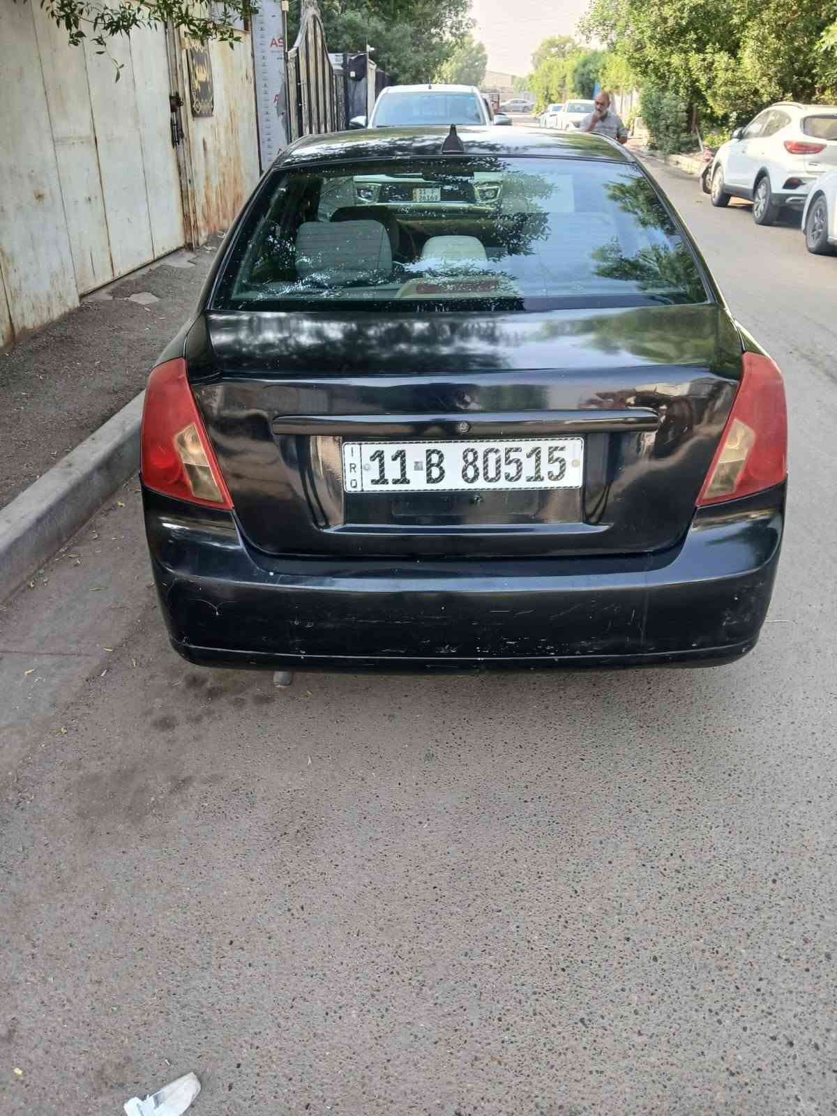 فورنزا • ٢٠٠٧ • اوتوماتيك