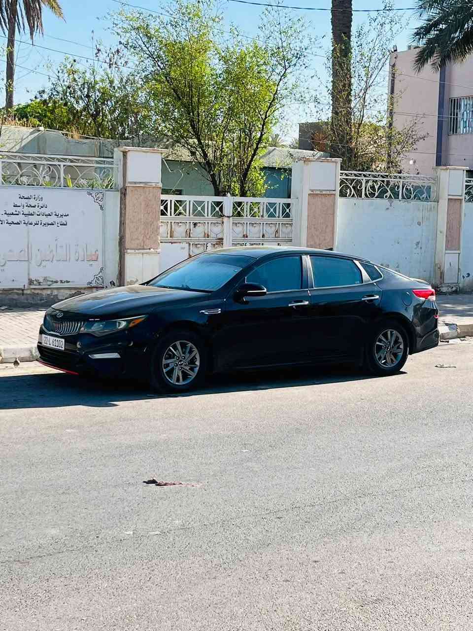 إسلام عليكم
اوبتما 19

امريكي ضرر جاملغ وربع البنيد بدون دواخل وهنا جاملغ خلف السايق 

سيارة جاهزه سنوية بسمي لغاية 31

كير محرك صدر تخم تاير جديد

مواصفات Fe

السعر 125 او بيها مجال

***********

مكان السياره واسط الصويره
