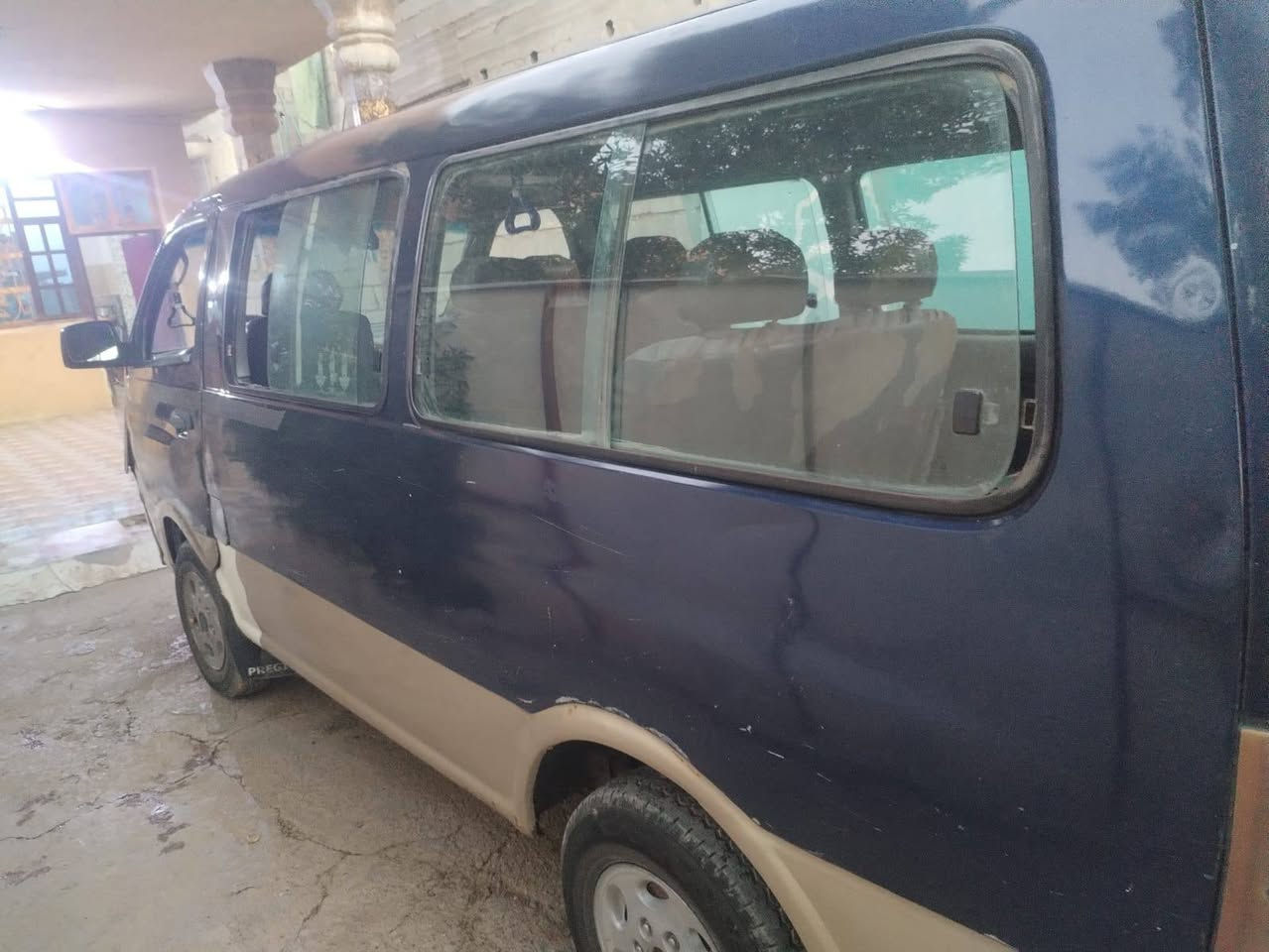 سلام عليكم للبيع بريجو موديل 97 وشرط تحويل محرك وكير واكسل كفاله شواصي نضاف سياره مكفوله من كلشي السعر 55وبيها مجال مكاني ديالئ رقم *********** اني مكلف بنشر
