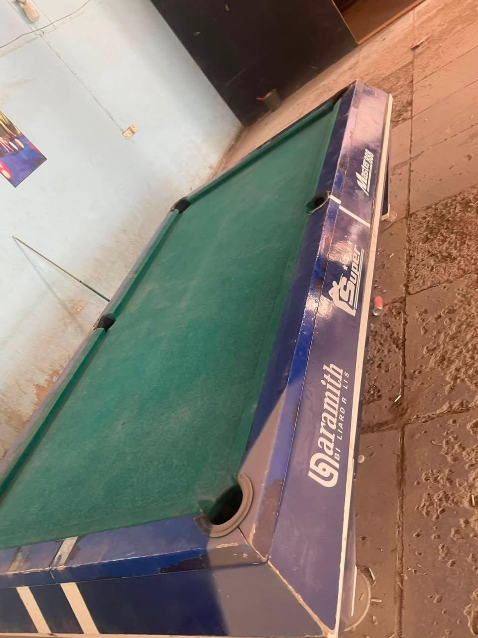 سلام عليكم ميز سوبر ماستر دبل شاصي نضيفات للبيع بسعر مناسب الاستفسار الاتصال ع رقم *********** مكاني الديوانيه
