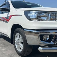 هايلوكس • ٢٠٢٥ • ٥٠٠٠ كم