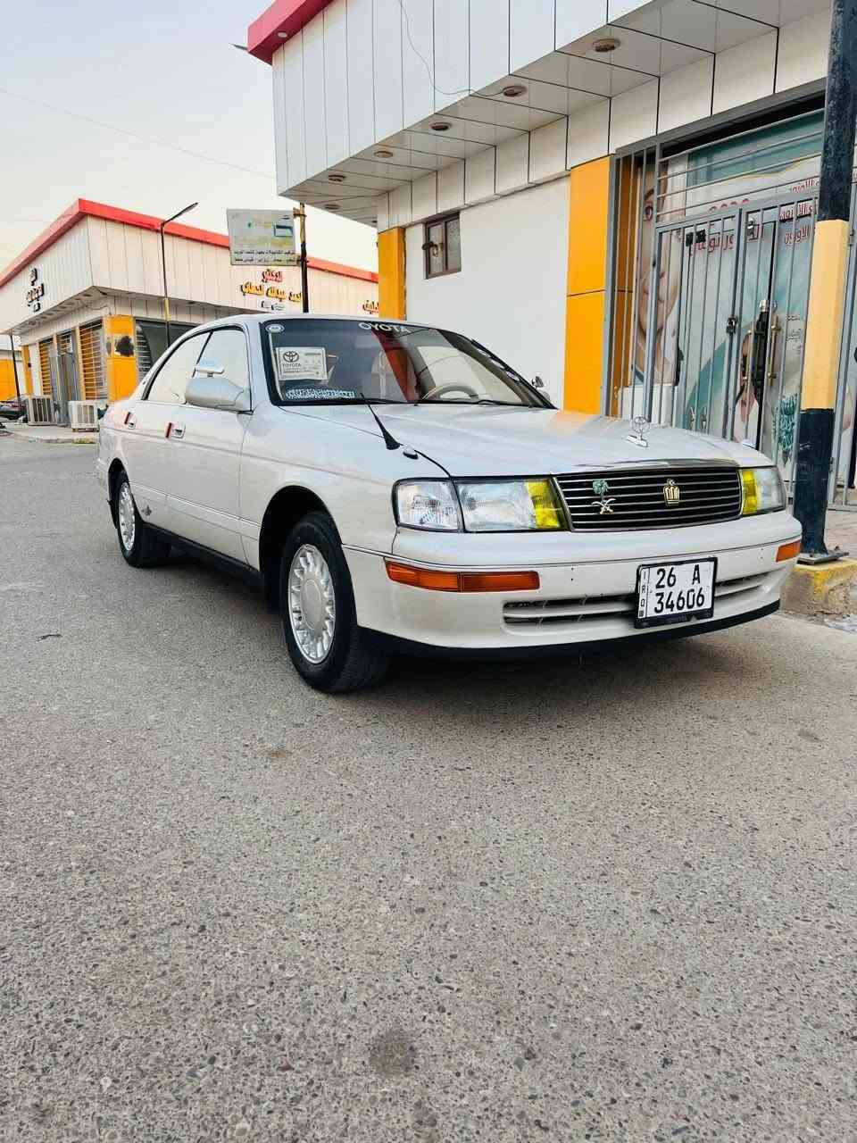 بطه موديل1992رقم صلاح الدين انكليزي سنويه لل30 تحويل ثاني يوم وكاله محرك 2500 كيرو محرك شرط مكفوله من الكص والضربه بيها رش قطعتين طخم تاير جديد صدر جديد سياره وضع بلادي داخل جديد السعر 57وبيه مجال مكان السياره الشركاط الشراي يتصل *********** لموشراي لايتصل
