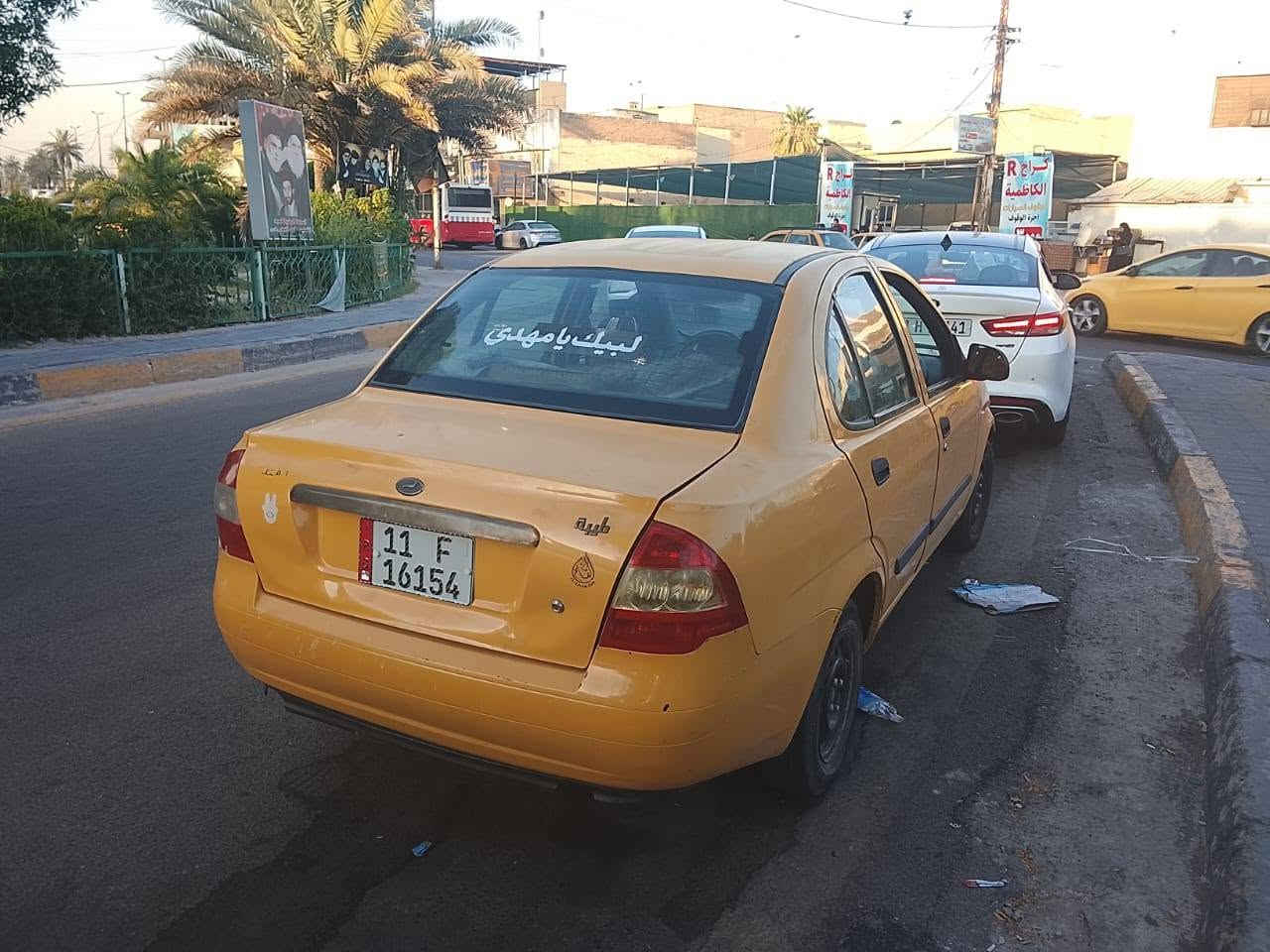 سلام عليكم طيبه للبيع موديل 15 السعر 30 بيها مجال مكينه تبخير بغداد ***********

