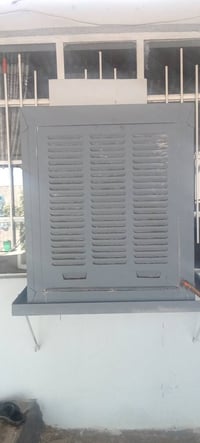 مبردة شمال • مراوح سقف نحاس