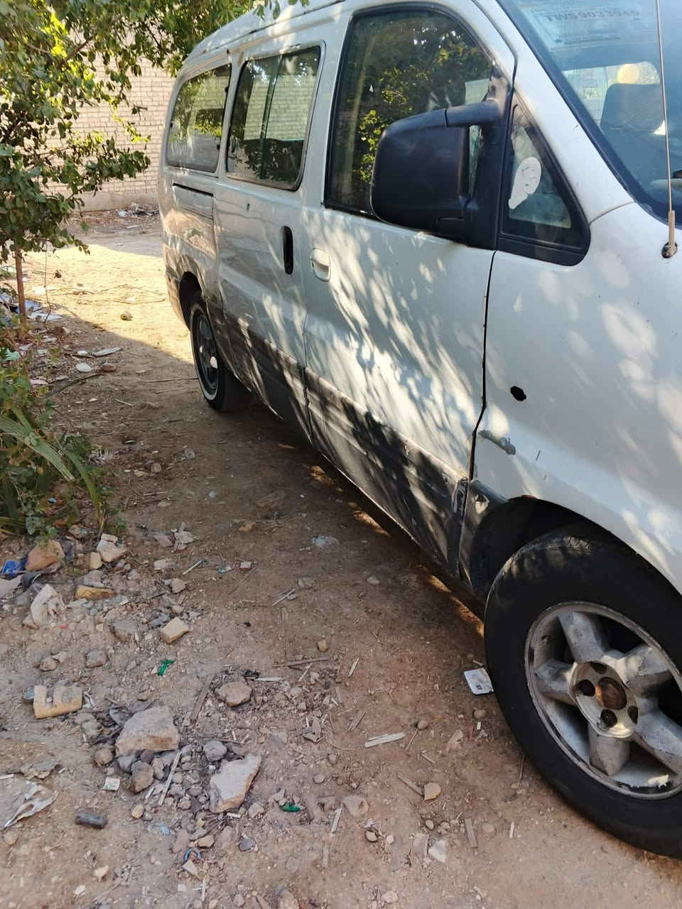 سلام عليكم سيارة ستاركس موديل 2002 كفالة عامة كير و محرك جديدات كهربائيات كلها شغالة تخم تايرات جديد سنوية ل 29 مصفره هيئة و غرامة للبيع او مراوس ب بريجو سعرها 42 *********** موجود واتساب
