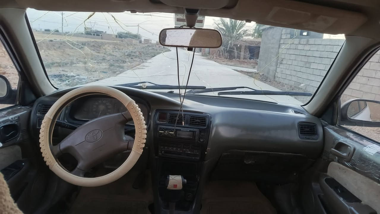 السلام عليكم للبيع كورلا موديل 96 رقم صلاح الدين دولي محرك گير شرط صدر نص عمر صبغ نص چامرلغ كهربائيات كلهة شغالة سعر 42 بي مجال مكان حويجة ***********
