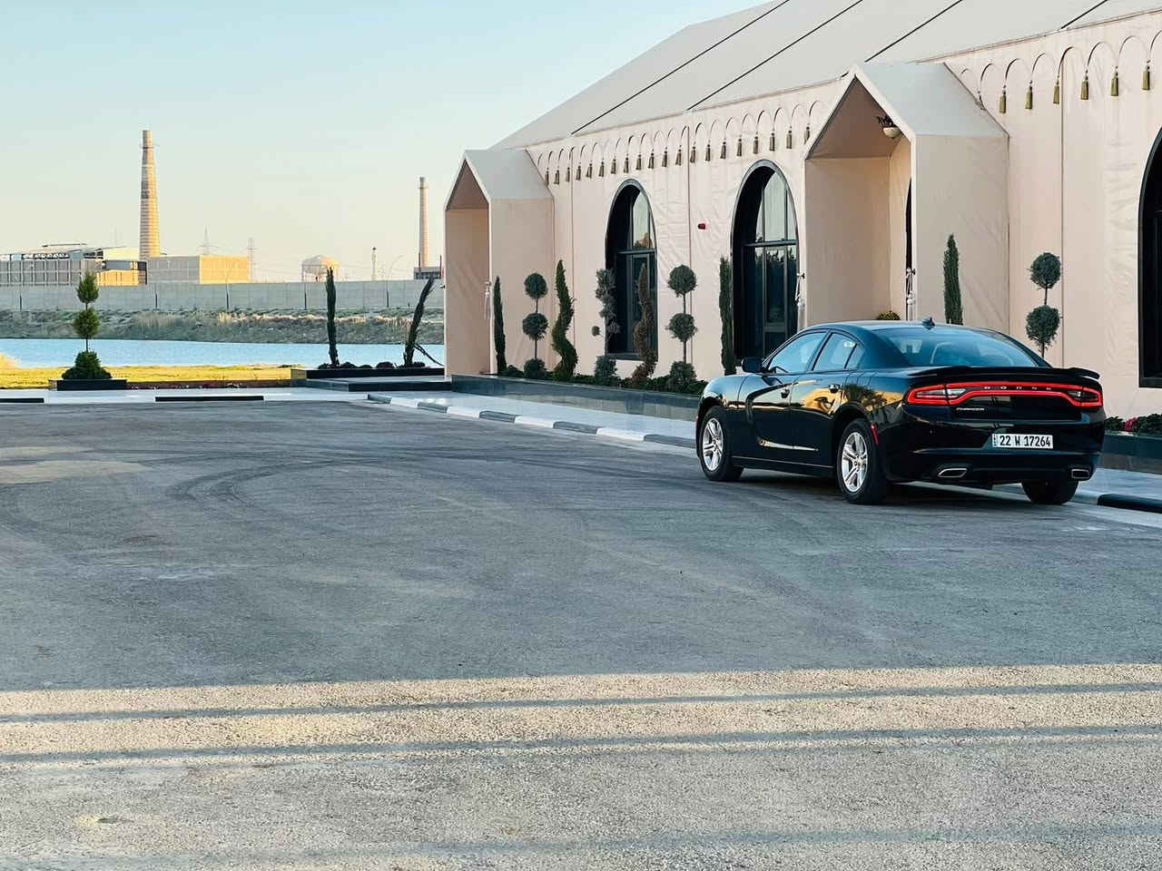 تشارجر SXT • ٢٠٢٣ • ماشي ٣٨ ألف