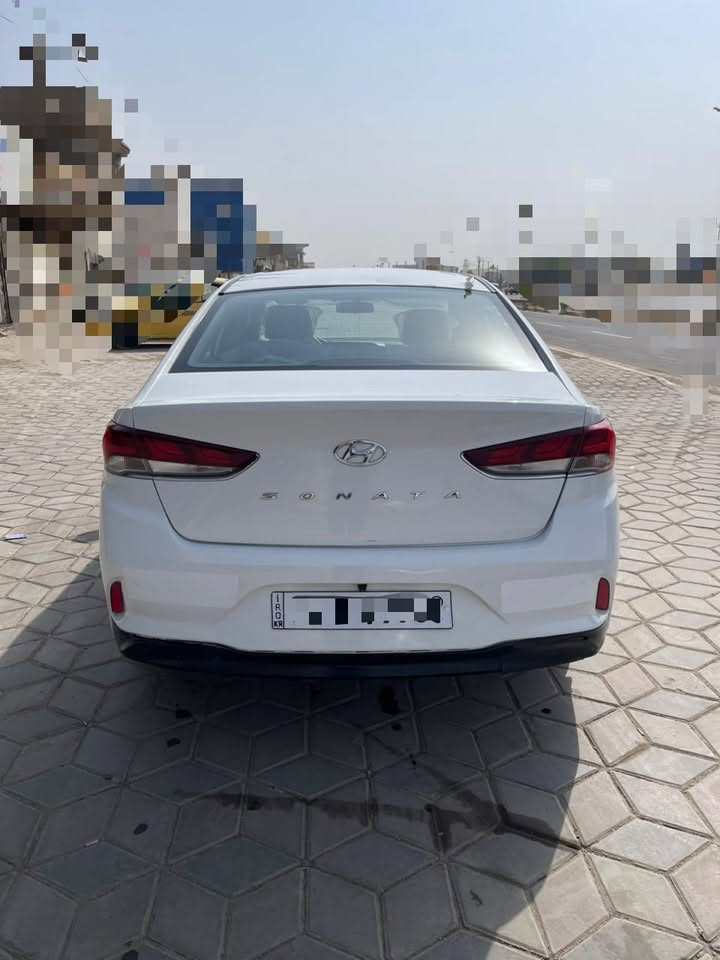 سوناتا • ٢٠٢٠ • غاز