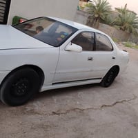 تويوتا كرسته • ١٩٩٦ • رقم بصره
