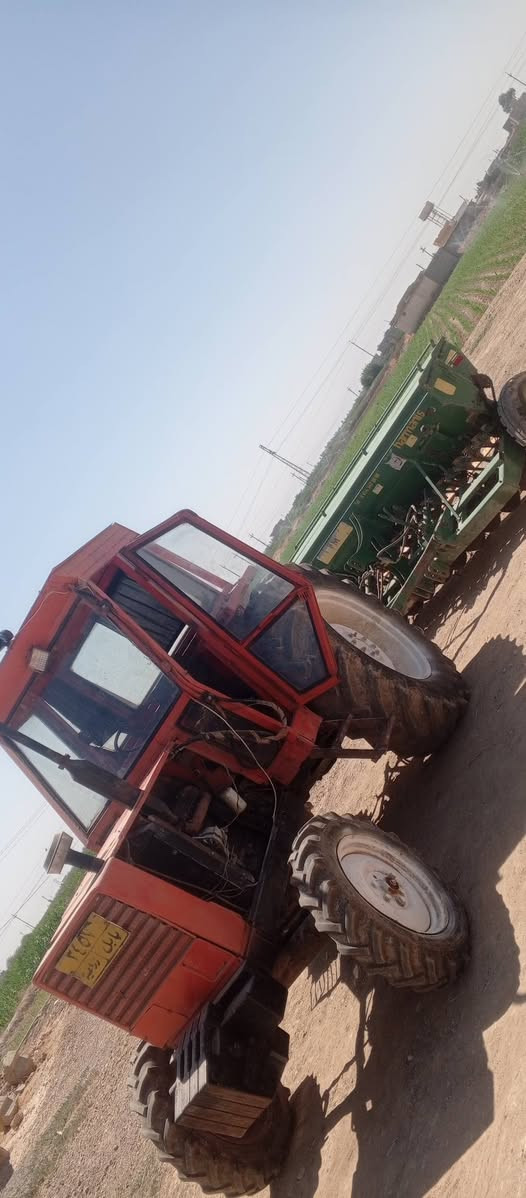 رد السلام عليكم فئات 780 للبيع مكينة شرط من تاير للتاير مكينة تبريد شغال كابينة 
مكاني كركوك قضاء الحويجة للاستفسار  ***********

