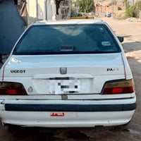 بيجو بارس • ٢٠١١ • رقم بصرة