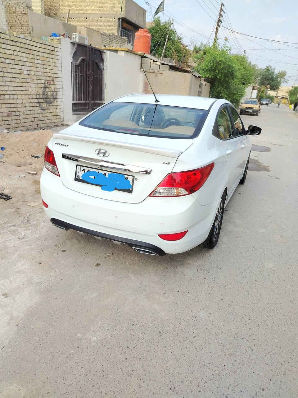 اكسنت • ٢٠١٥ • مكينة ١٦٠٠