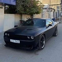 دوج جالنجر موديل ٢٠٢٣ لاست كول فئة SXT ماشيه ٦٥ الف ميل وارد امريكي حا...