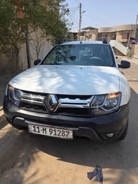 رينو داستر • ٢٠١٨ • محرك نظيف