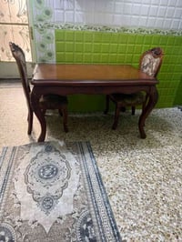 جديد • ميز طعام • ٦كراسي
