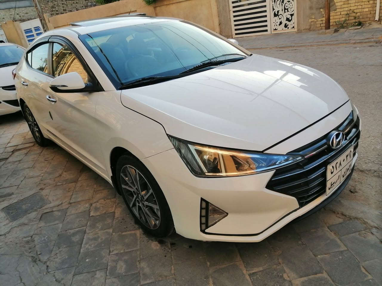 النترا 2019 خليجي بيهه قطعتين صبغ اثر شخط فول مواصفات وجاهزة من كلشي ب 137$
***********
