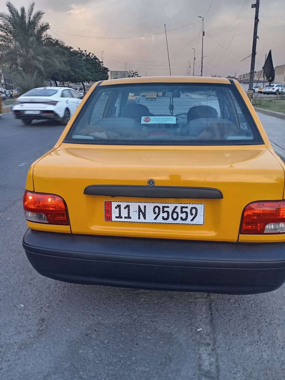 سايبا • ٢٠٢٥ • ماشيه ٢٢٠٠٠