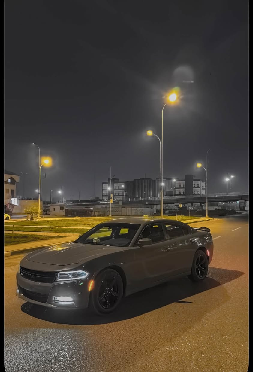 جارجر SXT • ٢٠١٩ • ٦ سلندر