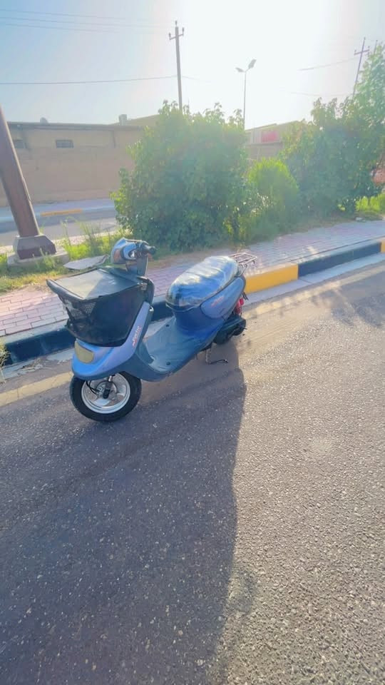 دراجه للبيع رايدها 350 او بيها مجال دراجه خير من الله كربلاء. سيف سعد
***********

