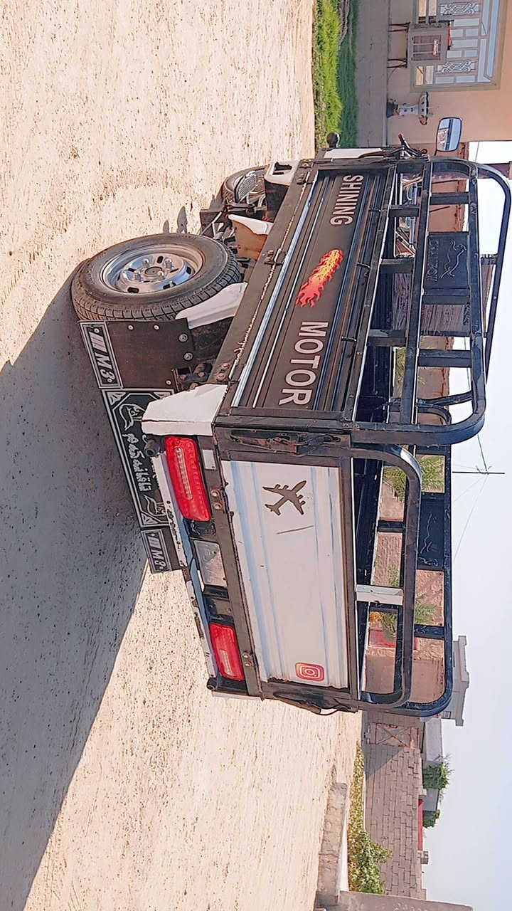 سلام عليكم رقم*********** ستوتة ام طير دبل محجر موديل 23 📦📦اوراق كامله ؤبليته بيهه كهربائيات كله شقاله اشاير بكلايتات دشبؤل شغال نكره سلف تخم تايرات جديد برقي ما بيه نقص قطرت صبغ ما بيهه قطرت لحيم ما بيهه مكاني ديالى حمرين سعر خاص خابرني ؤتدلل 📞💯💙💯

