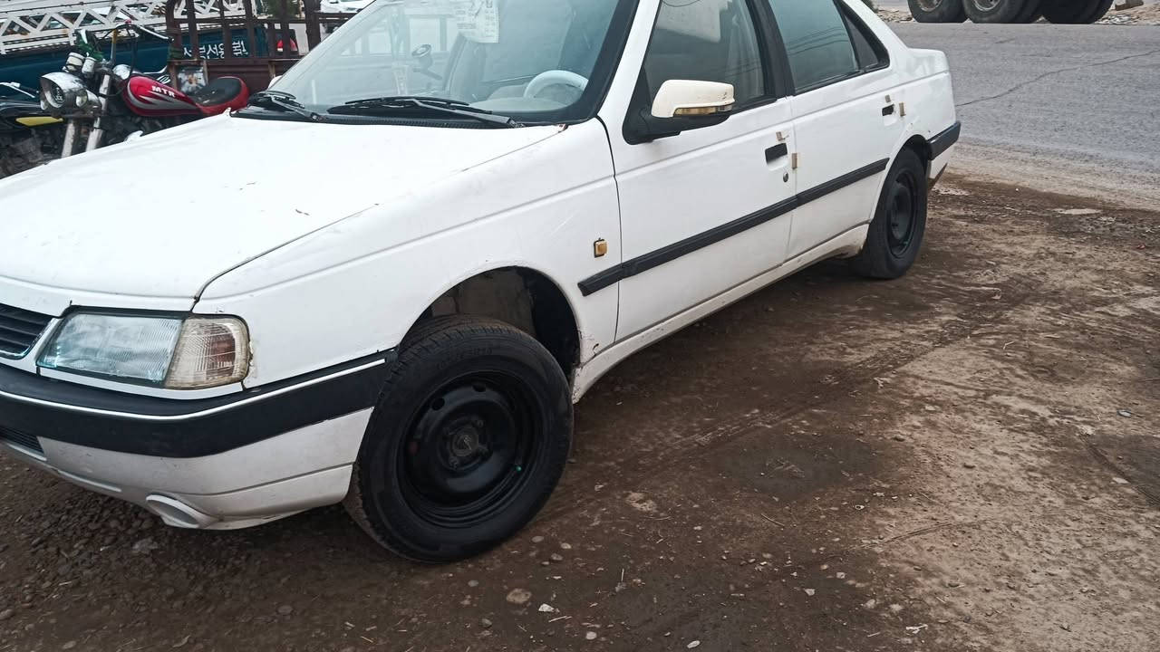 بيجو 405 • موديل 9 • مكفوله