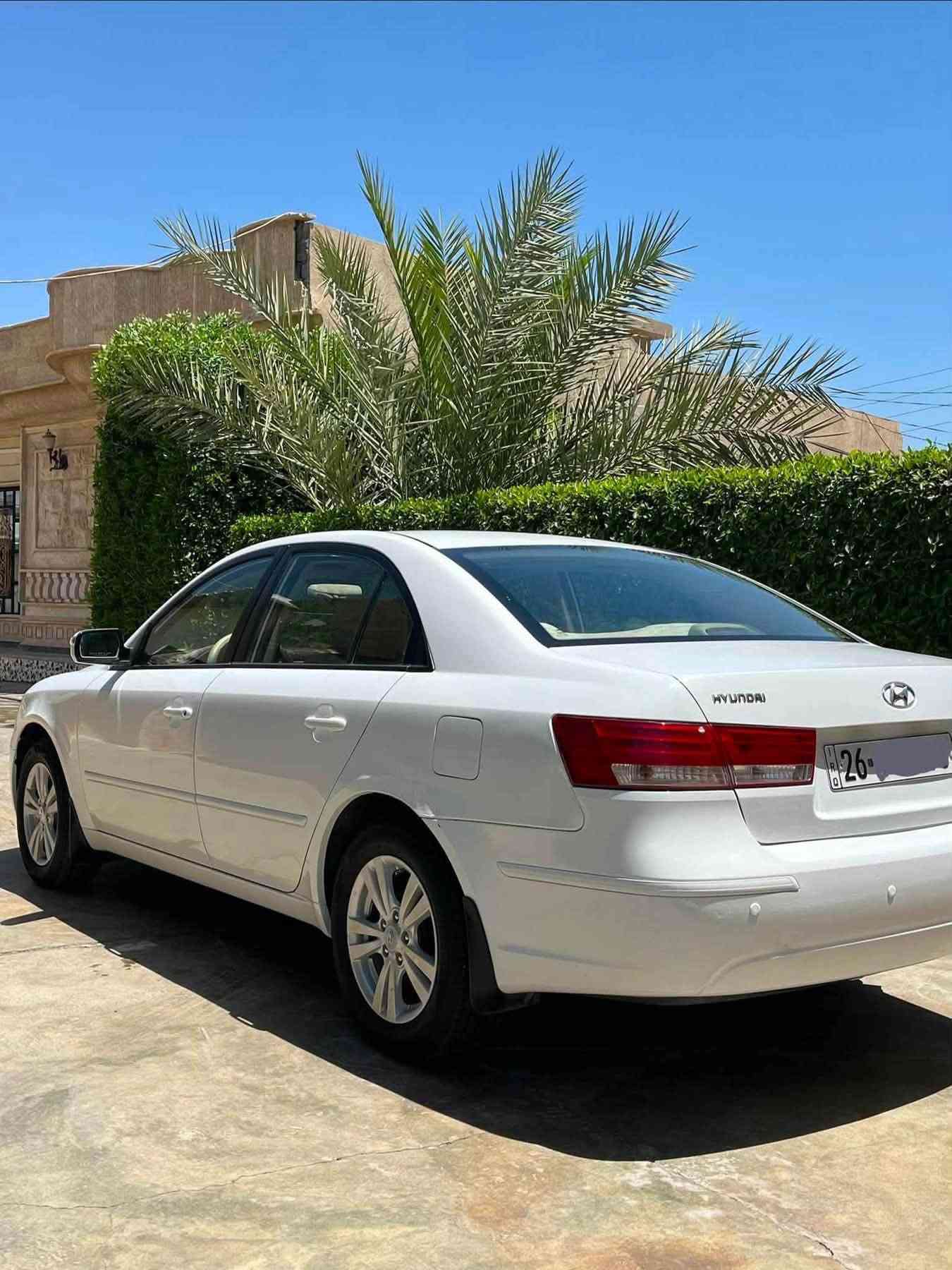 سوناتا خليجي • موديل ٢٠١١ • محرك ٢.٠