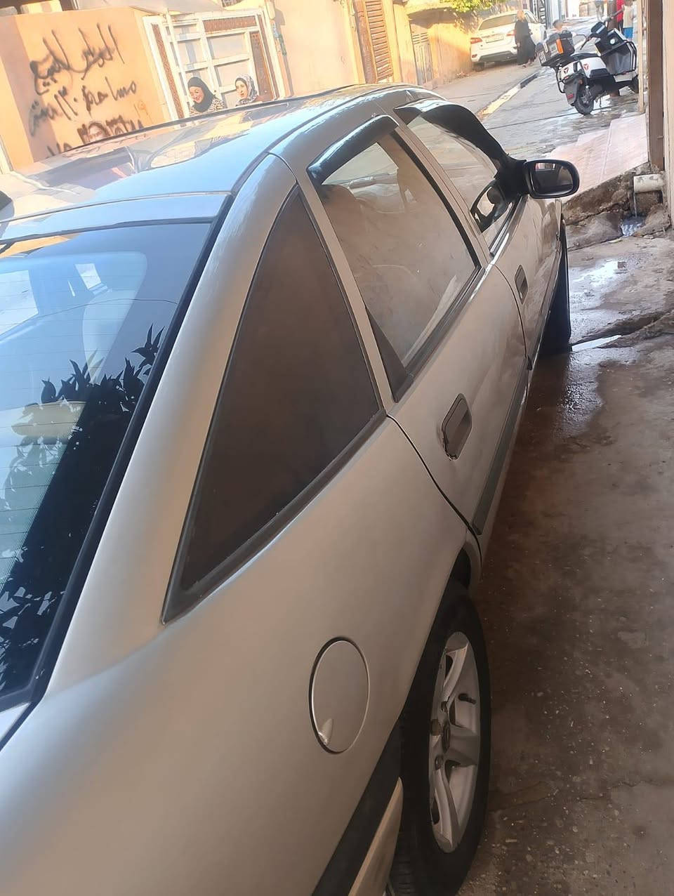 🚗 أوبل فكترا (Opel Vectra) للبيع 🚗
✨ سيارة نظيفة ومتكاملة وجاهزة للاستخدام ✨

🔹 الموديل: 1991
🔹 المحرك: 2.0L — حجم 2000
🔹 الكير: أوتوماتيك
🔹 الرقم: نينوى خصوصي (60766)
🔹 الشروط: بشرط التحويل ومكفولة
🔹 السعر: والتفاصيل على الرقم 💬

📱 للتواصل والاستفسار:
واتساب فقط: ***********
