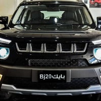 بايك BJ20 • مكفولة • مشي ٢٧٠٠٠