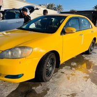 كورلا نحلة • ٢٠٠٧ • محتاجه صبغ