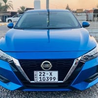 للبيع  للبيع/والمراوس سنترا موديل 2023 رقم اربيل شرط التحويل صبغ فقط ب...