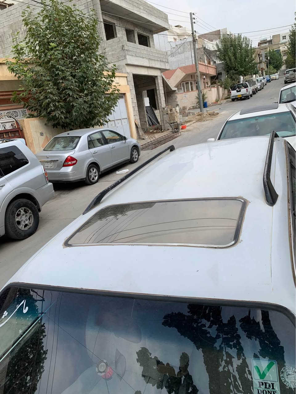 أوميغا • ١٩٩٢ • بنزين