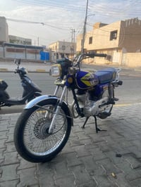 دراجه 24 • شرط • قفل