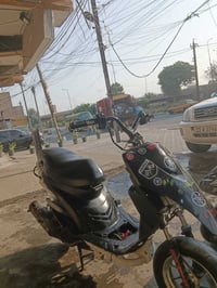 دراجه ماكس لبيع ‏‪07768640418‬‏ عنواني بغداد سبعه بكار  سعر دراجه 150