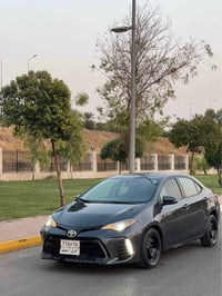 كورولا SE • ٢٠١٦ • رقم اربيل