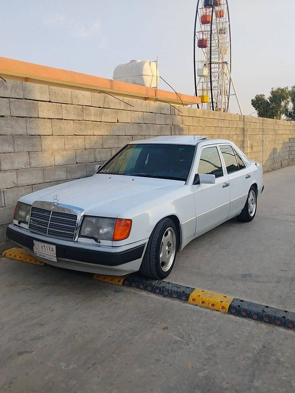 مارسدس دب موديل 92 رقم ديالى سنويه صار سنتين صاقطه كير محرك بطه 3000شرط تبريد ثلج ❄️ قواعد دبلات بلاد صبغ بلاد بس قطعتين السعر 75 مكاني ديالى جلولاء للاستفسار ***********
