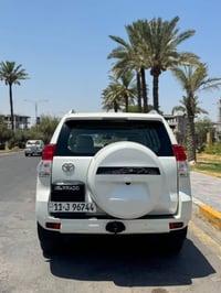 برادو ٢٠١٢ • ٦ سلندر • كفاله عامه