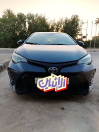 كورلا SE • ٢٠١٧ • رقم سليمانية