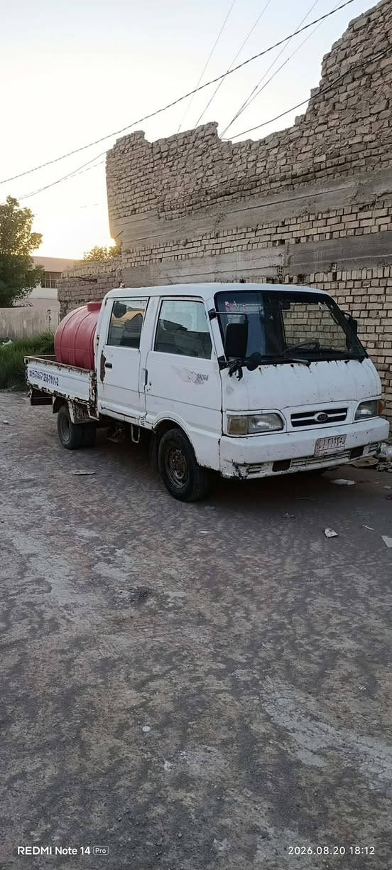 السلام عليكم
كيا حمل موديل 95 للبيع سعر 48$وبيه مجال
مكان السياره شوملي ابسمي 
باقي التفاصيل الاتصال ع رقم ***********
