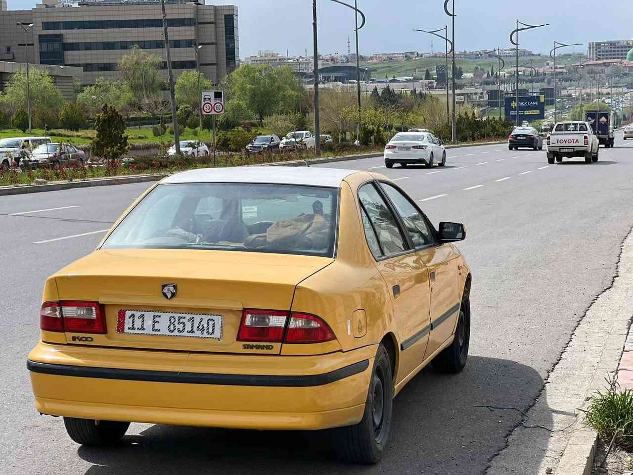 سمند 2012 جاهزة تبريد شغال حدادية جديدة عبوة جديدة سيارة كاعدة ونصبته تخبل مكينة لا تنقيص ولا تبخير بسمي تحويل ثاني يوم
(السعر 43) العنوان بغداد البلديات
***********
