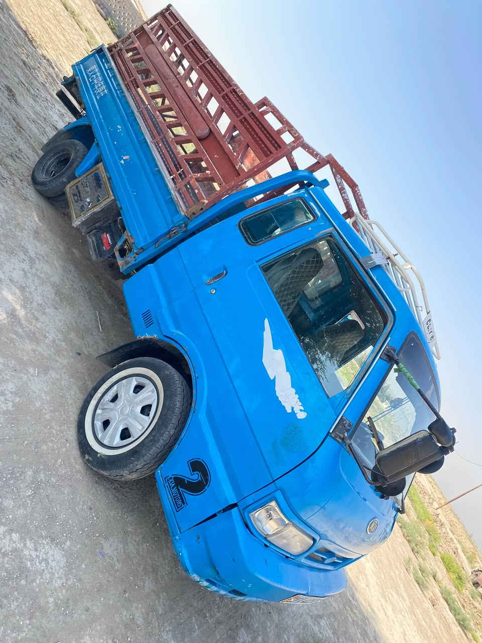 السلام عليكم
سياره للبيع موديل95 بابل نكليزي تحويل مباشر 

محرك كير اكسن شاصي مكفول 6جنكال باقي التفاصيل التصال  مكاني 

***********
