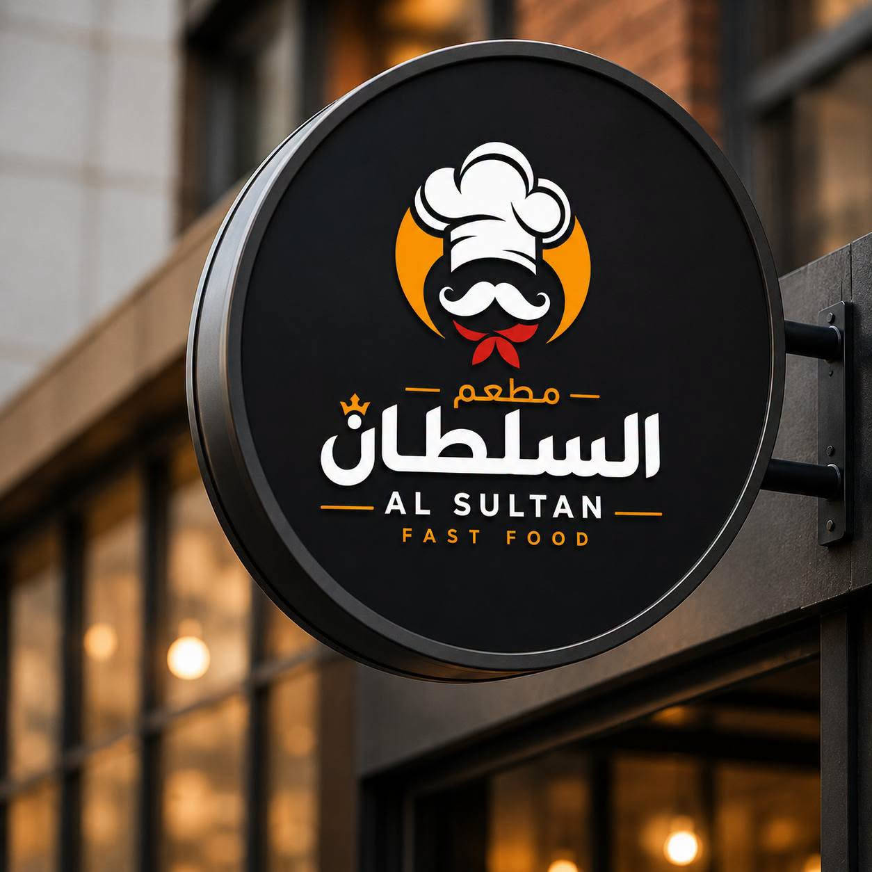 🔥 تصميم شعار وهوية بصرية متكاملة 🔥

هذا أحد أعمالي الأخيرة، حيث قمت بتصميم شعار وهوية بصرية متكاملة لمطعم السلطان بأسلوب عصري وفخم، مع توحيد الهوية في مختلف تفاصيل المطعم.

📌 تفاصيل الهوية: • تصميم الشعار واللوجو
• الأكياس وعلب التغليف
• أكواب المشروبات
• الزي الرسمي والتيشيرت والقبعة
• المنيو
• اللوحات والإعلانات الخارجية
• التصاميم الإعلانية
• عناصر الهوية البصرية المتكاملة

🎨 أصمم لك هويتك التجارية من الصفر وبأسلوب احترافي يناسب نشاطك ويجعل علامتك مميزة.

💰 التصميم بمقابل مادي وبأسعار مناسبة.

📞 للتواصل والاستفسار:
***********

إذا عندك مشروع وتريد له هوية تليق باسمك، تواصل وياي.
