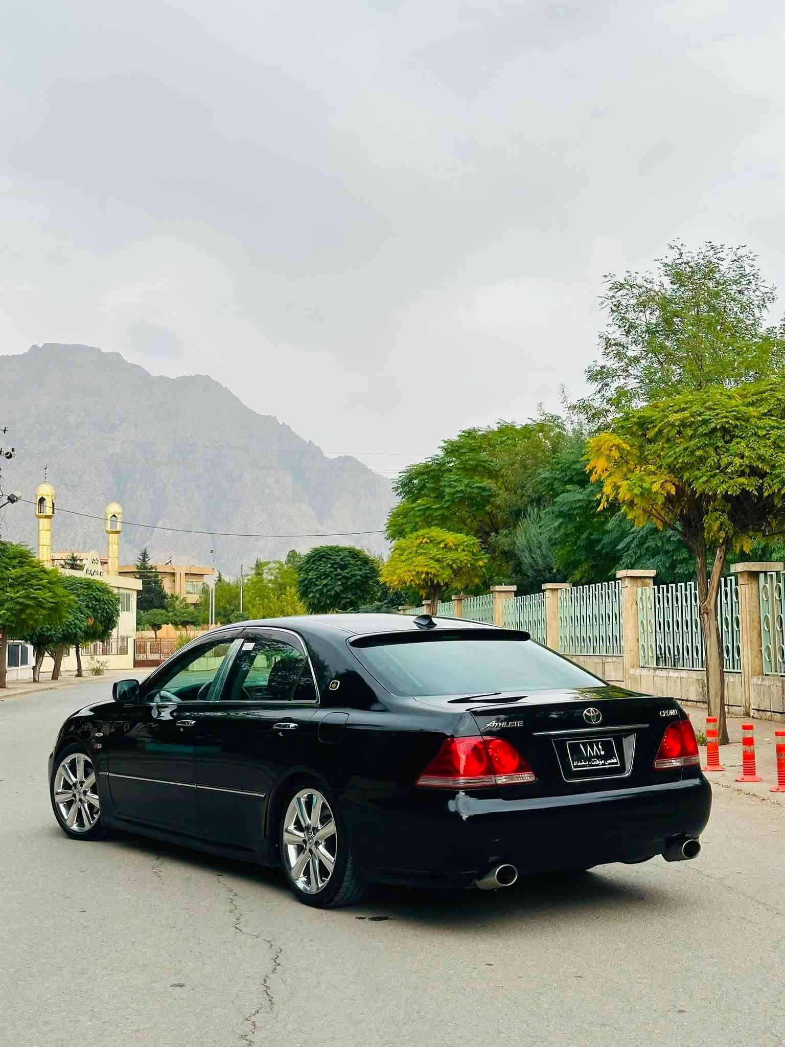 لكزس • ٢٠٠٧ • فل