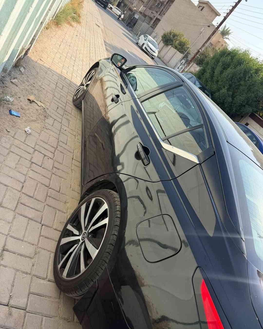 التيما SR • ٢٠٢٠ • بدون ايرباك