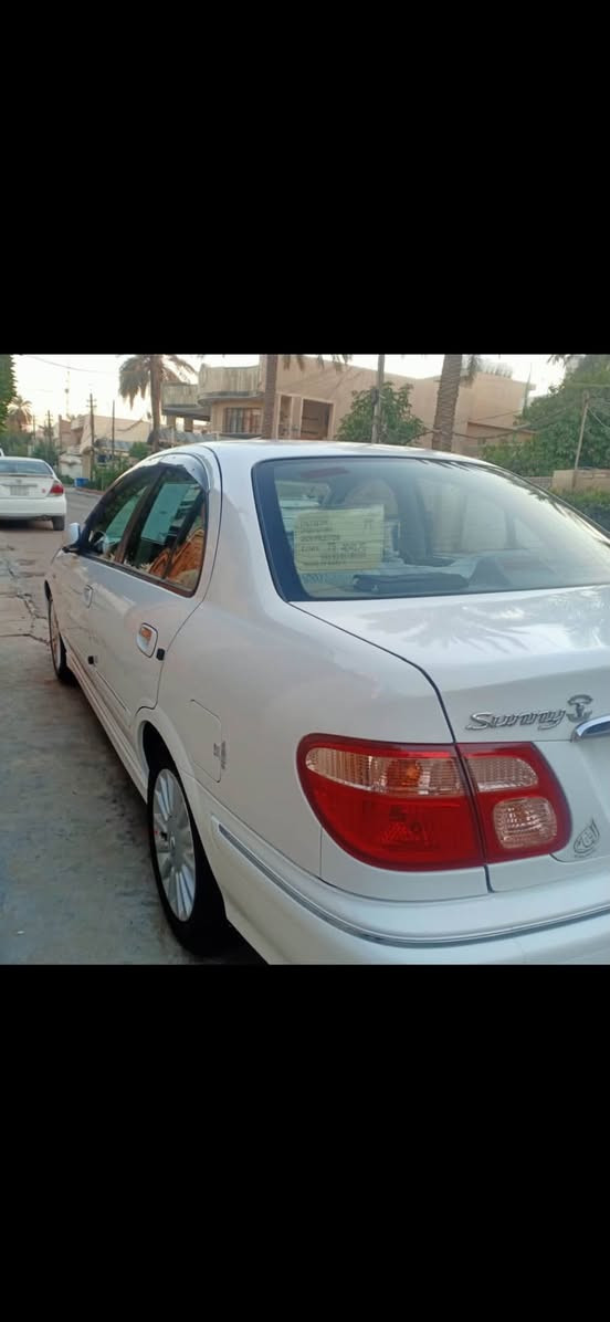 نيسان سني 2001 للبيع ورقم مميز بغداد
المواصفات كشن جلد مري شفط تبريد بيانو داخل صاج شاشه جبيره جام أربعه أوتوماتيك 
سياره نضيفه حيل الجزء المتضرر فقط بنيد وصبغ بدون دواخل 

مكينه 1.8
مواصفات خليجي

للتواصل على هذا الرقم ***********
