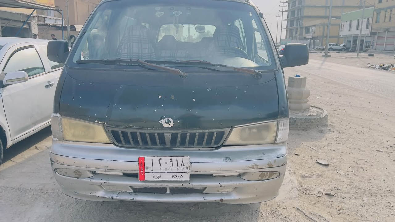 بيجو ٩٦ • ناصريه • جاهزة