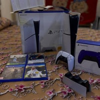 بلي فايف • نظيف • جوستك إضافي