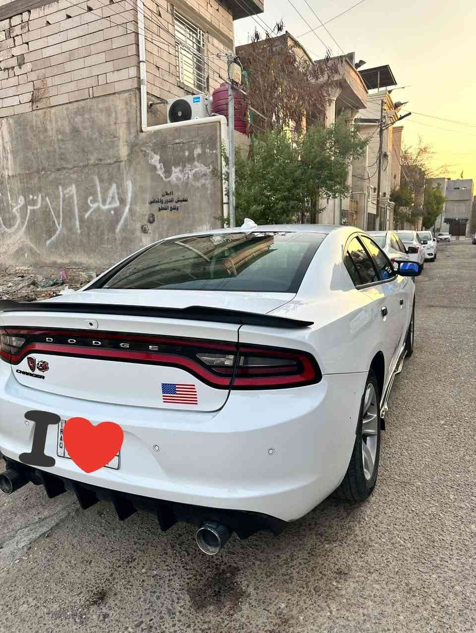 سلام عليكم جارجر 2018sxt plus فول فتحه شفتات شاشه كبيره السياره حادثها بسيط بدون ارباك بيها بلعراق باب تبديل وباب صبغ وجاملق الايمن كلير فقط من امريكا بدون اي داخل اكفل دواخلها كلهن وسياره بلاد ماشيه 93مايل رقم بغداد مراوس فقط بشي اقل مكاني بصره مكاني بصرة ***********
