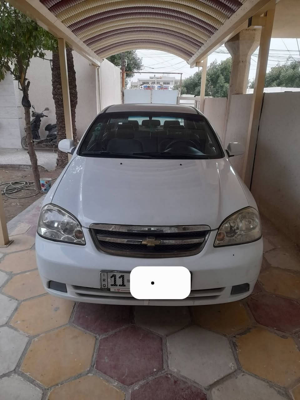 اوبترا موديل/2011
محرك 1600
كير فول تبريد ثلج
رقم بغداد 
سعر 78 ورقة بيها مجال
ستفسار على هذا رقم ***********
