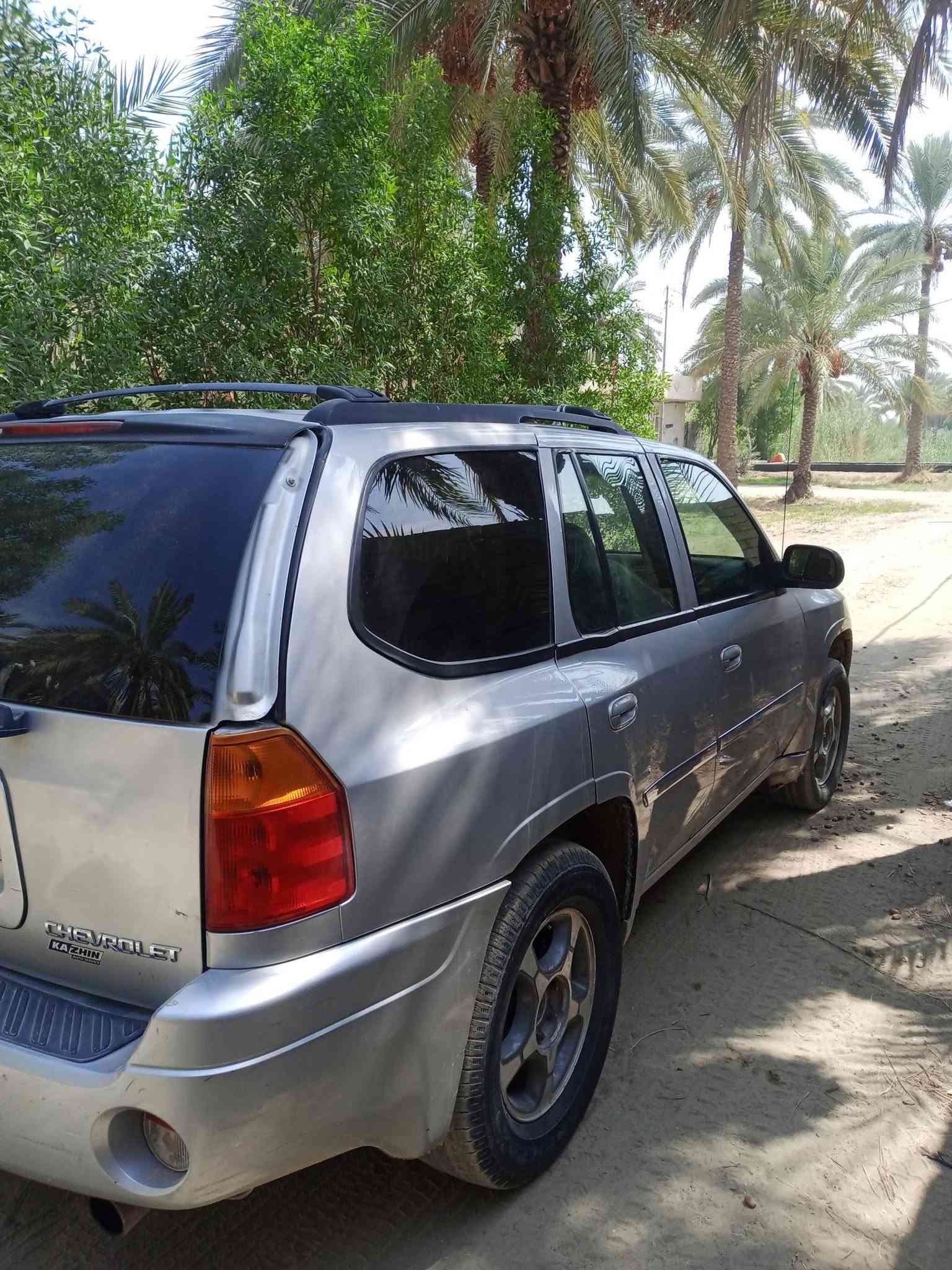 جمسي كلابزر موديل 2008 السياره جاهزه 
الرقم اربيل وكاله وتحويل مضمون سنويه جديده ورقم جديد السعر 88 مع المجال البسيط مكان السياره كربلاء الحسينيه 
***********
